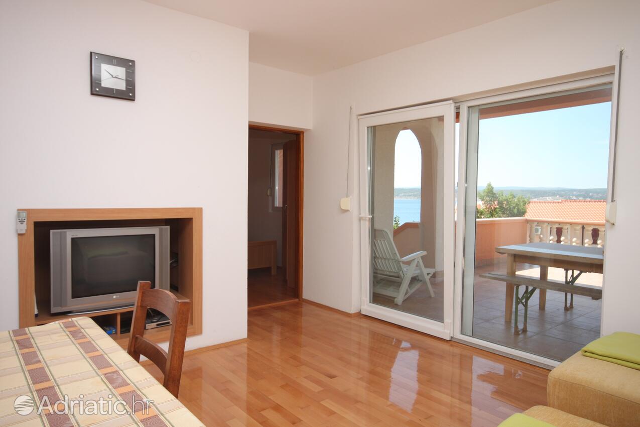 A-6549-a - Privatunterkunft - Ferienwohnungen am Meer Maslenica, Novigrad