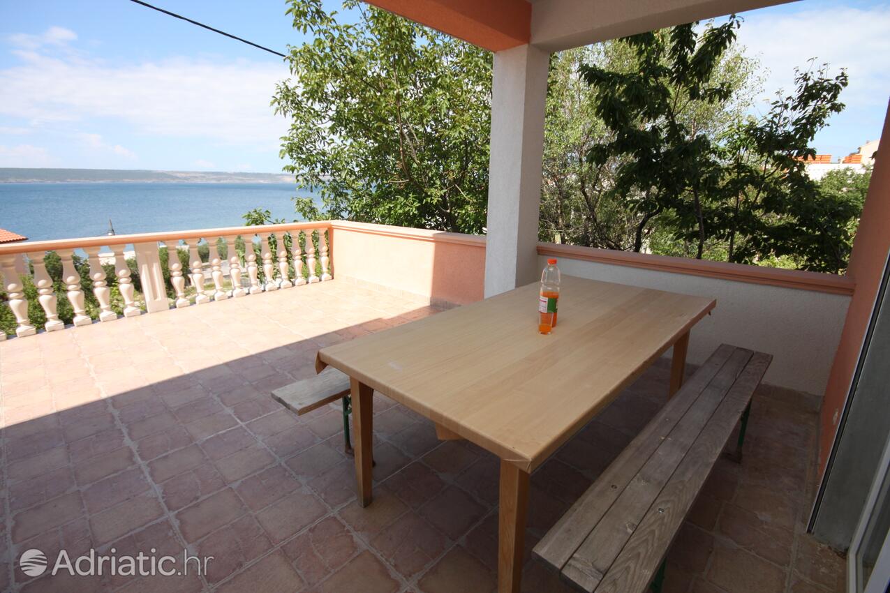 A-6549-a - Privatunterkunft - Ferienwohnungen am Meer Maslenica, Novigrad
