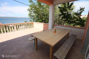 Apartments by the sea Maslenica, Novigrad - 6549