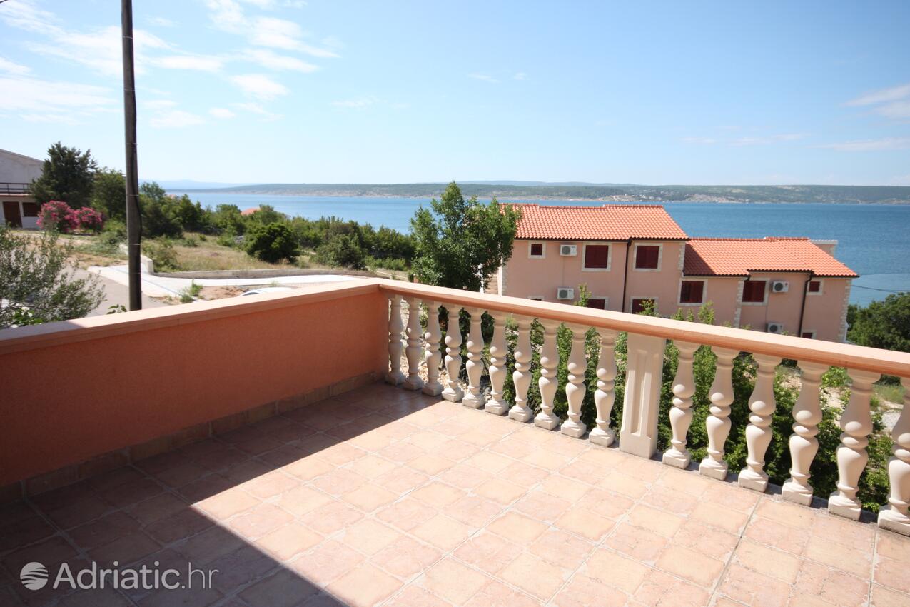 A-6549-a - Privatunterkunft - Ferienwohnungen am Meer Maslenica, Novigrad