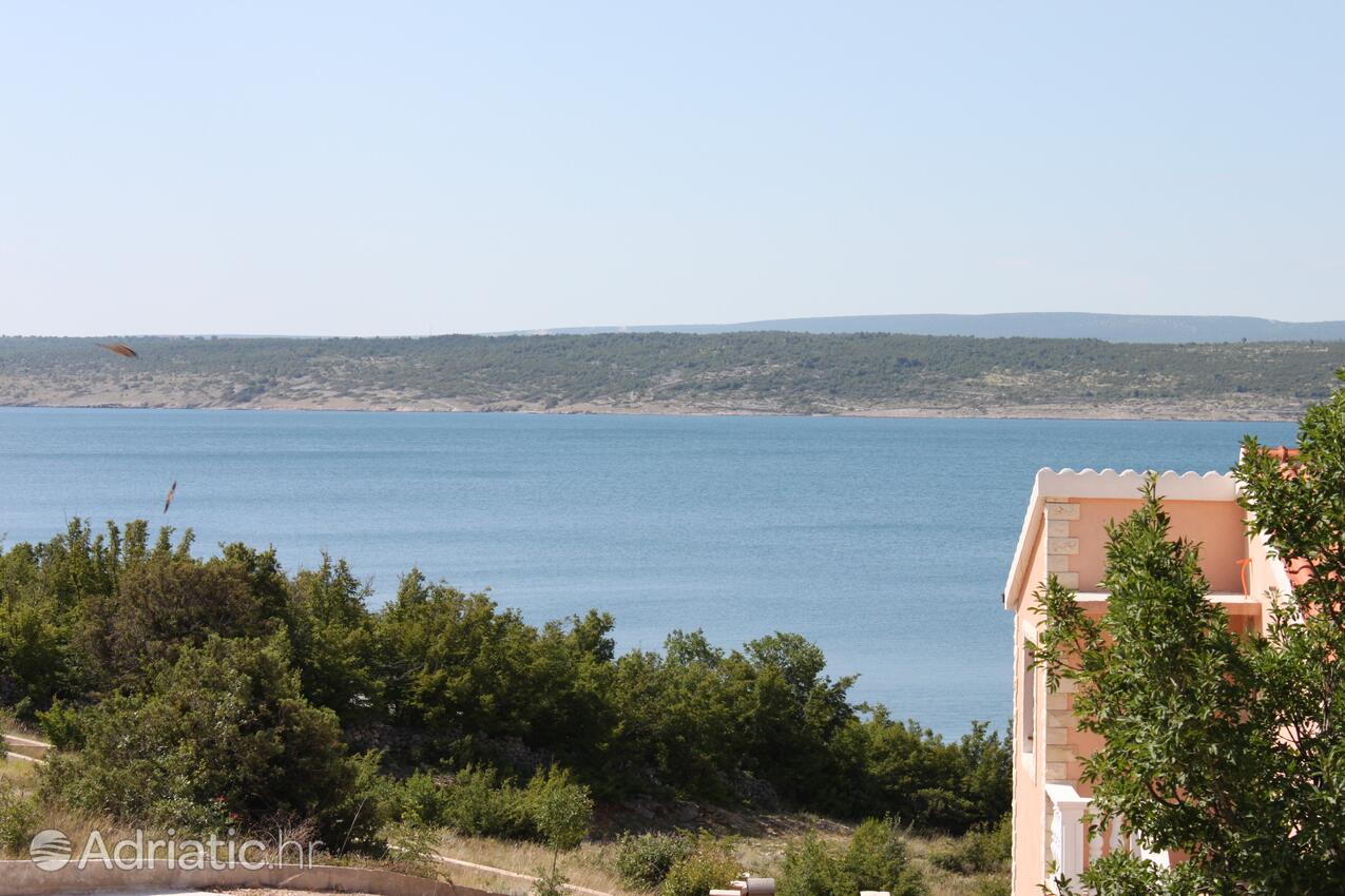 A-6549-a - Privatunterkunft - Ferienwohnungen am Meer Maslenica, Novigrad