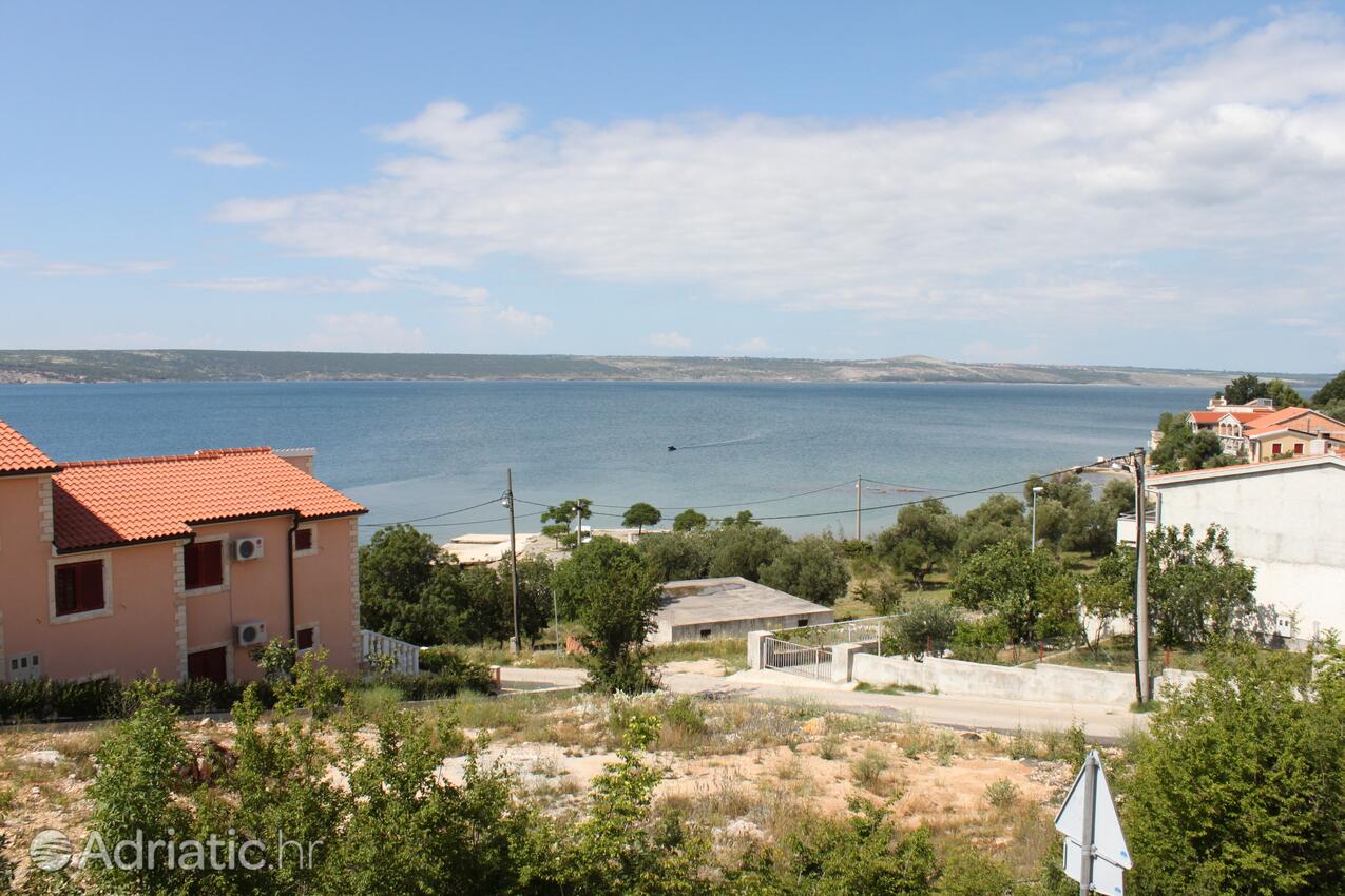 A-6549-a - Privatunterkunft - Ferienwohnungen am Meer Maslenica, Novigrad