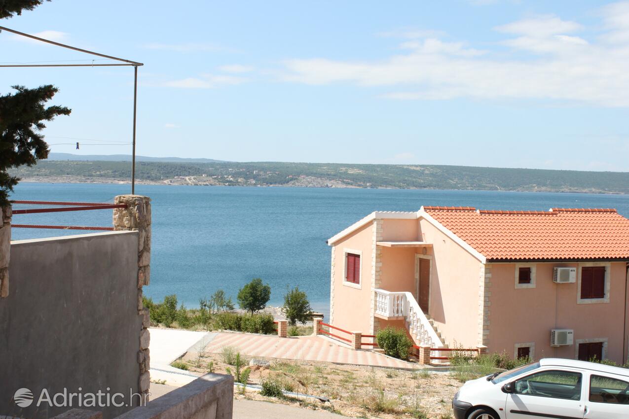 A-6549-b - Privatunterkunft - Ferienwohnungen am Meer Maslenica, Novigrad