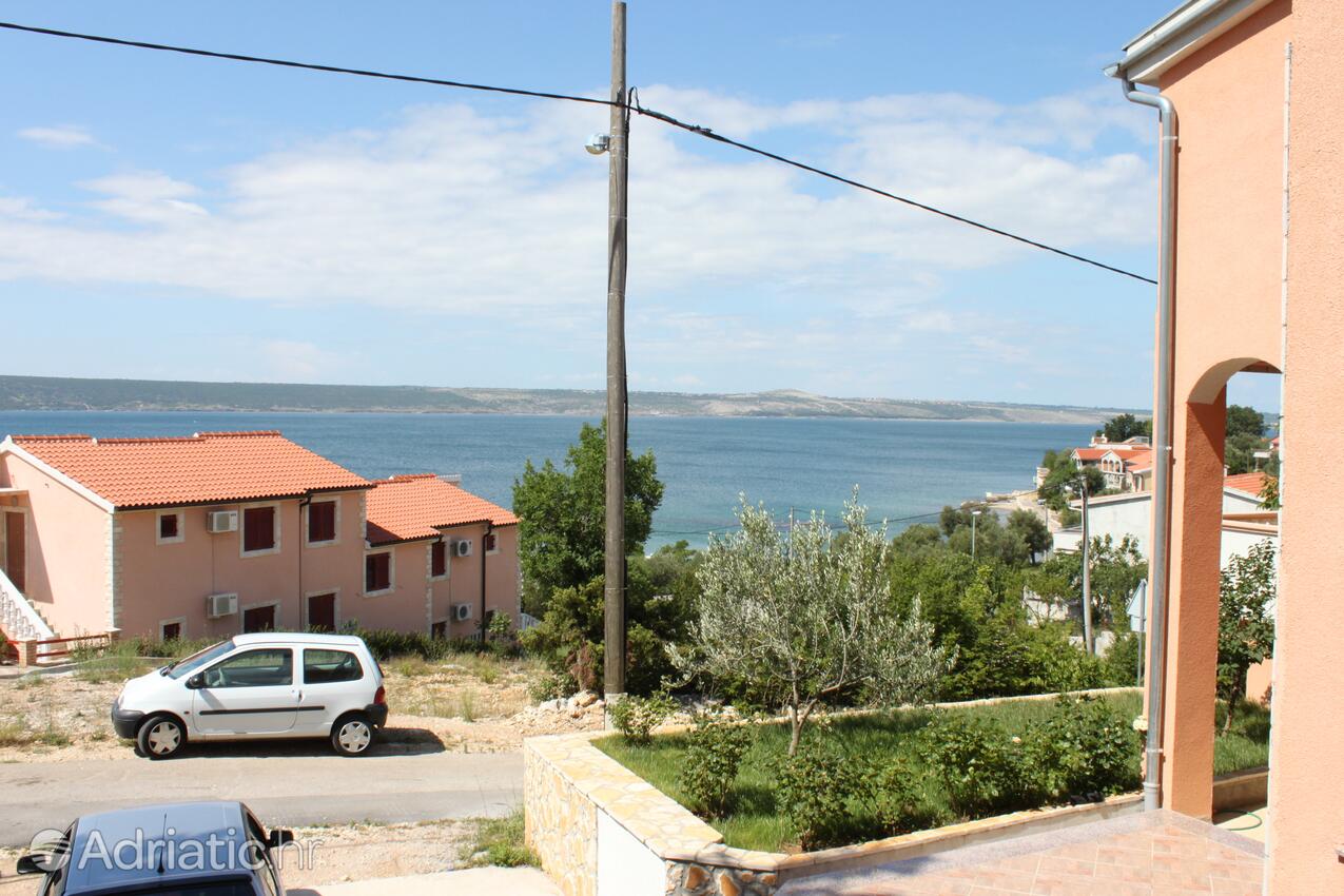 A-6549-b - Privatunterkunft - Ferienwohnungen am Meer Maslenica, Novigrad