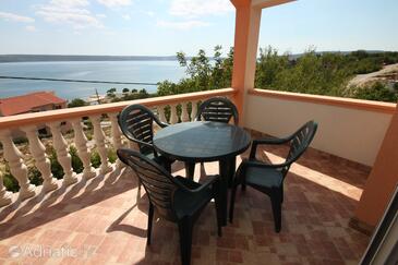 Apartamentos junto al mar Maslenica, Novigrad - 6549