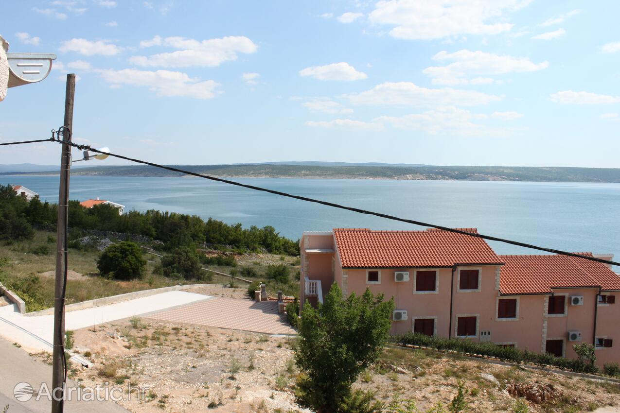 A-6549-c - Privatunterkunft - Ferienwohnungen am Meer Maslenica, Novigrad