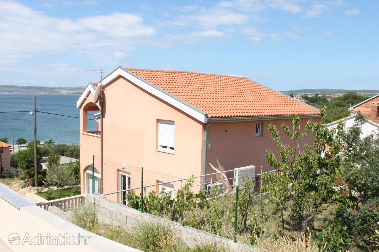 Objekt - Ferienwohnungen am Meer Maslenica, Novigrad