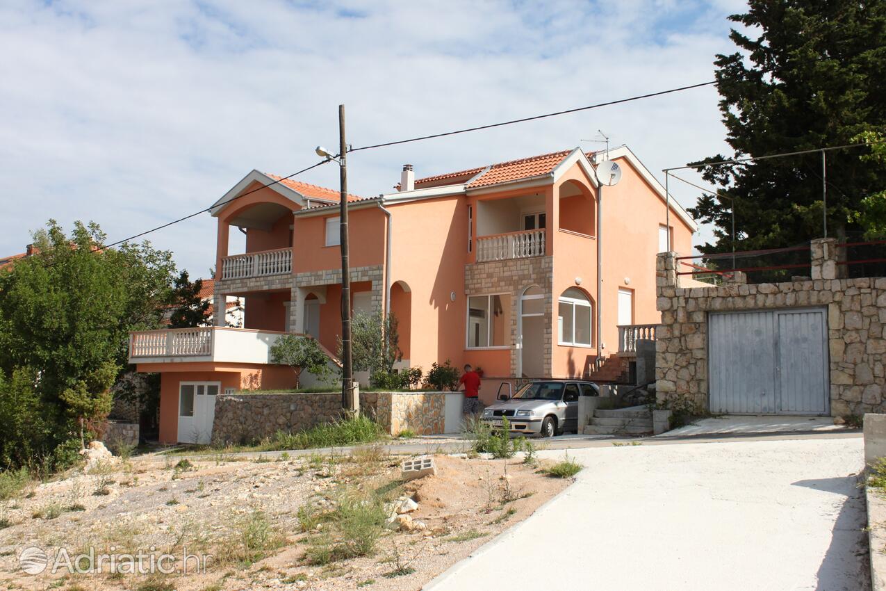Objekt - Ferienwohnungen am Meer Maslenica, Novigrad