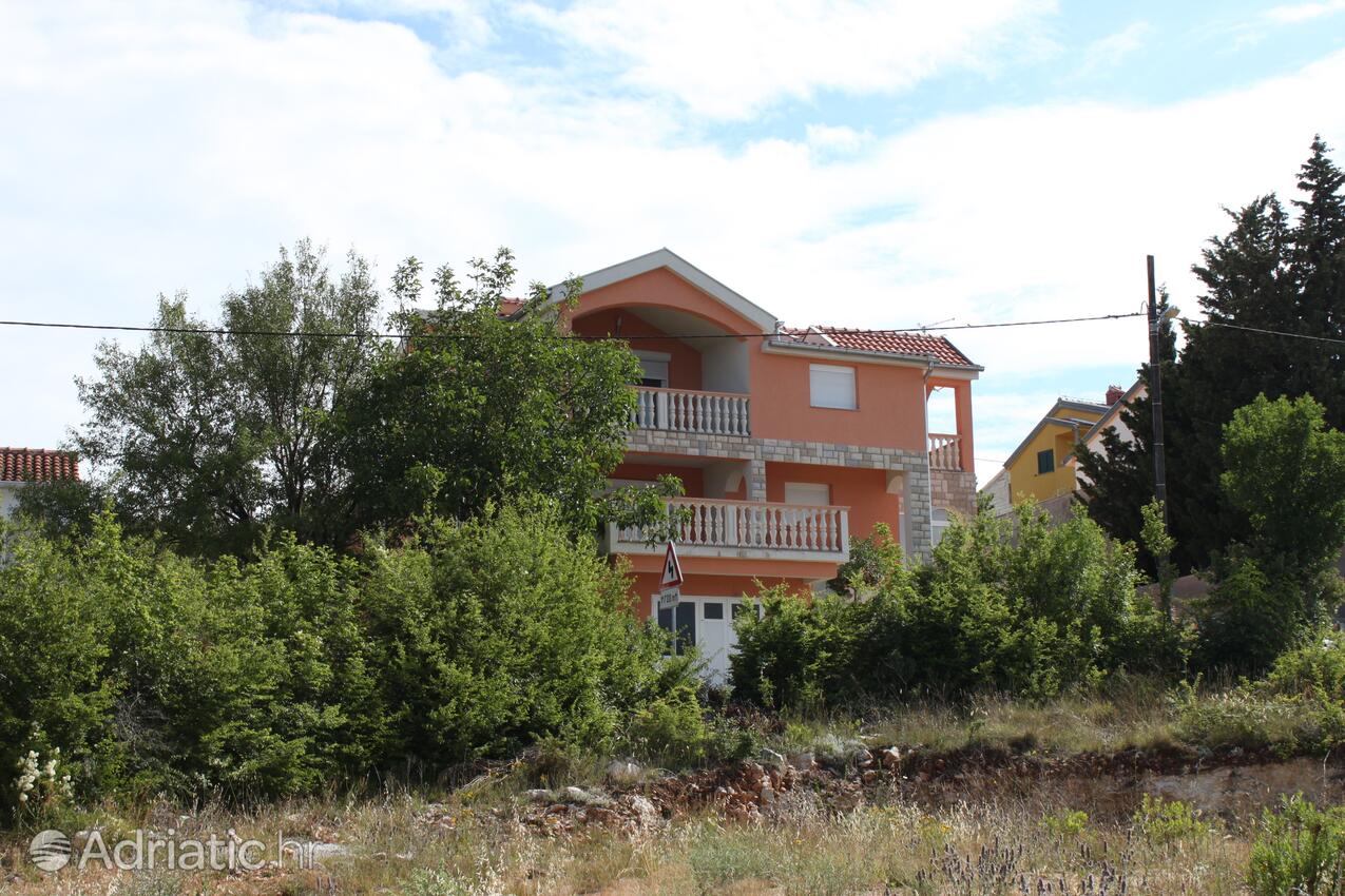 Objekt - Ferienwohnungen am Meer Maslenica, Novigrad
