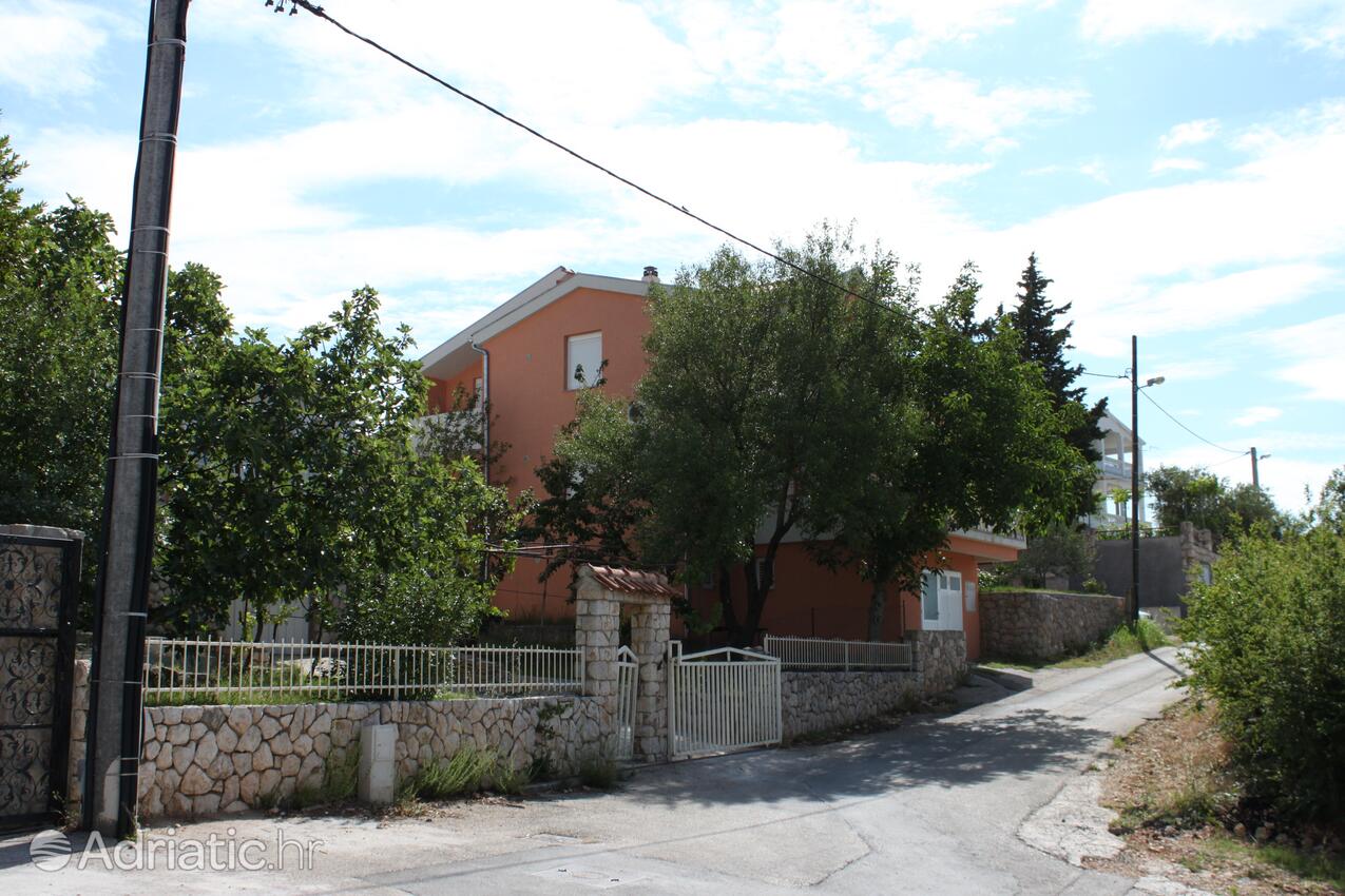 Objekt - Ferienwohnungen am Meer Maslenica, Novigrad