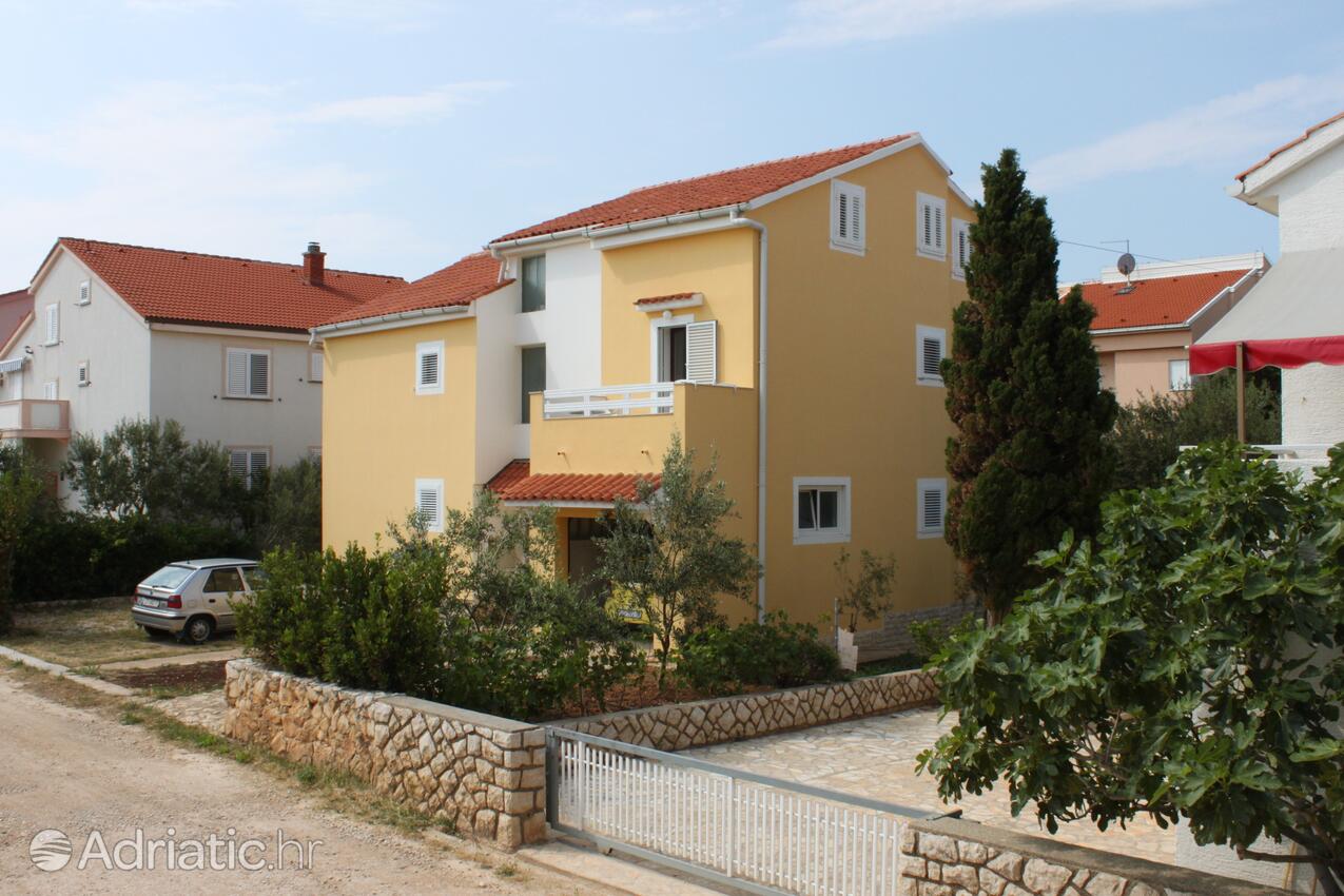 Holiday apartments Novalja, Pag - 6550