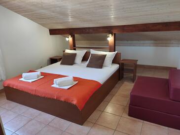 Apartmány s parkovištěm Novalja, Pag - 6552