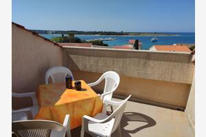 Three bedroom apartment Novalja Three bedroom apartment Novalja, Pag (A-6552-a)