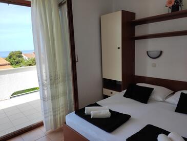 Апартаменти з паркуванням Новалья - Novalja, Паг - Pag - 6552