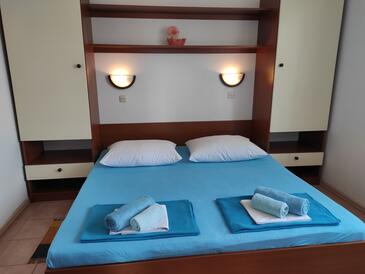 Leiligheter med parkering Novalja, Pag - 6552