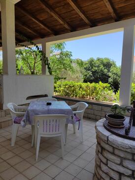 Apartments with parking space Novalja, Pag - 6552