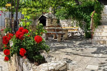 Apartments by the sea Mimice, Omiš - 656