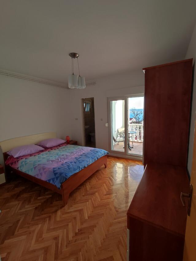 Ferienwohnungen mit Parkplatz Starigrad, Paklenica - 6563