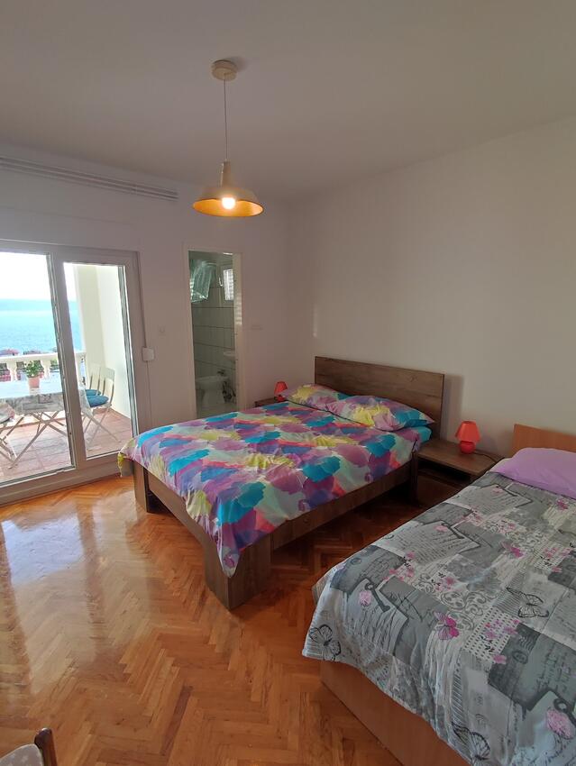 Lejlighedens parkeringsplads Starigrad, Paklenica - 6563