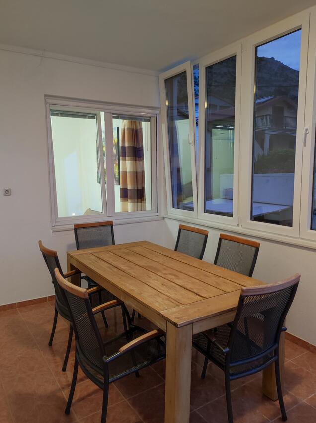 Ferienwohnungen mit Parkplatz Starigrad, Paklenica - 6563