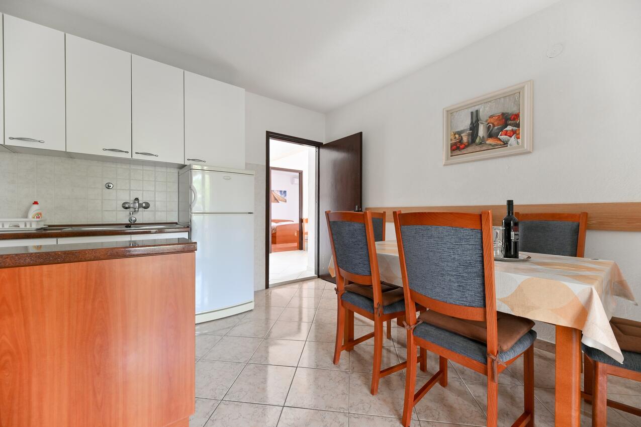 A-6564-a - Private accommodation - Apartments by the sea Seline, Paklenica