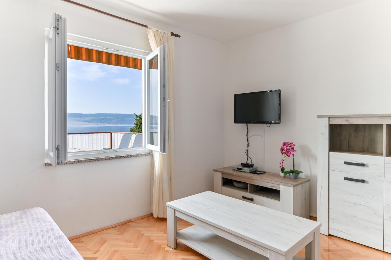 A-6564-a - Private accommodation - Apartments by the sea Seline, Paklenica