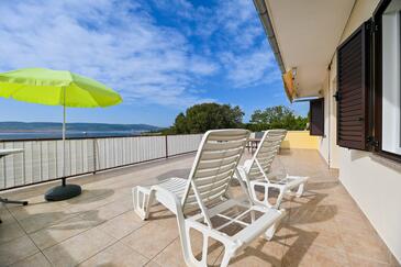 Apartments by the sea Seline, Paklenica - 6564