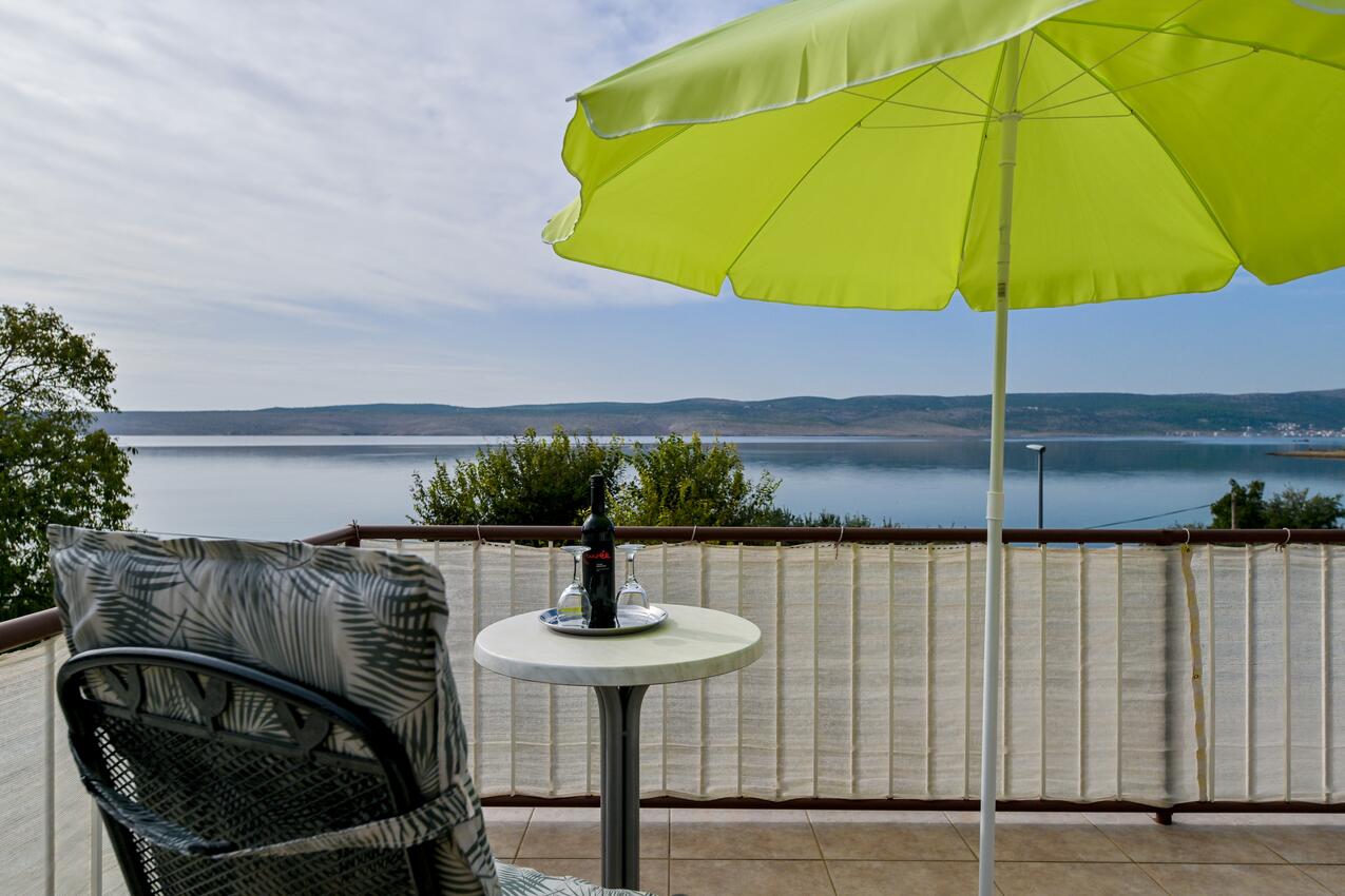 A-6564-a - Private accommodation - Apartments by the sea Seline, Paklenica