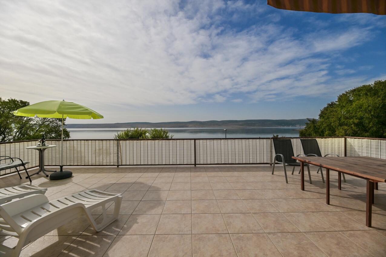 A-6564-a - Private accommodation - Apartments by the sea Seline, Paklenica