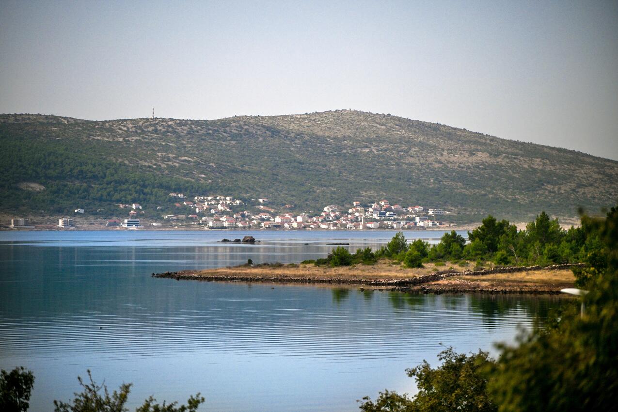 A-6564-a - Private accommodation - Apartments by the sea Seline, Paklenica