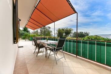 Apartmani uz more Seline, Paklenica - 6564