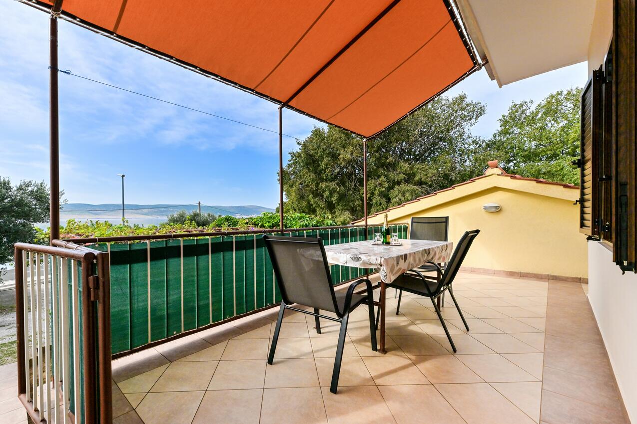 A-6564-b - Private accommodation - Apartments by the sea Seline, Paklenica