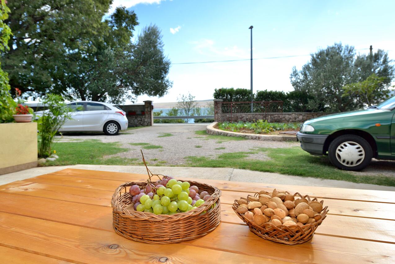 AS-6564-a - Private accommodation - Apartments by the sea Seline, Paklenica