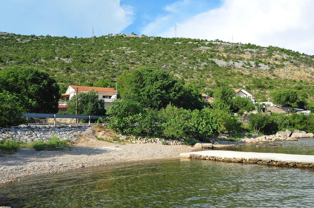 Property - Apartments by the sea Seline, Paklenica