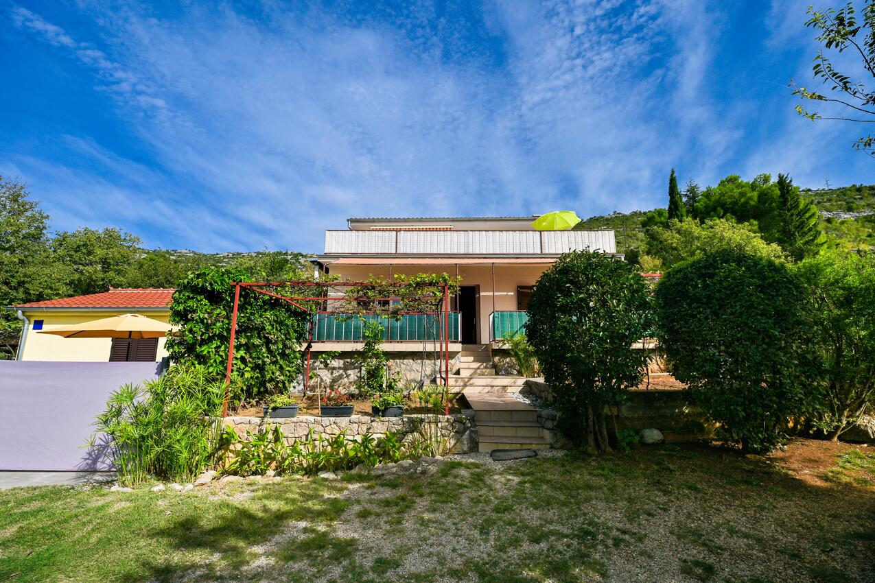 Property - Apartments by the sea Seline, Paklenica