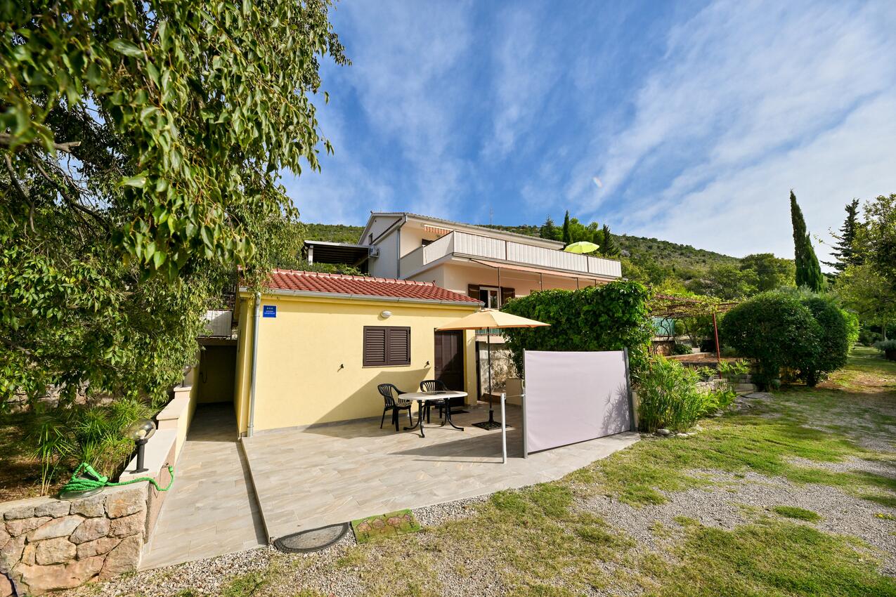 Property - Apartments by the sea Seline, Paklenica