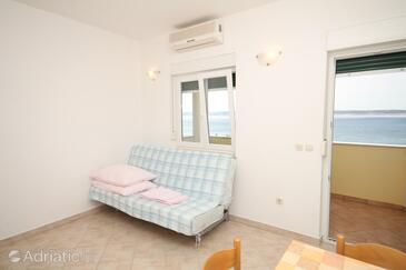 Appartements avec parking Kozjaca, Paklenica - 6565