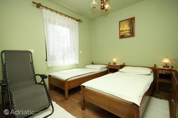 Apartmaji s parkingom Starigrad, Paklenica - 6566
