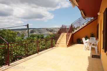 Apartments by the sea Maslenica, Novigrad - 6568