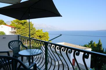 Apartmány s parkovištěm Marušići, Omiš - 657 Adriatic.hr