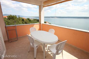 Holiday apartments Maslenica, Novigrad - 6571