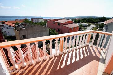 Apartments with parking space Maslenica, Novigrad - 6572