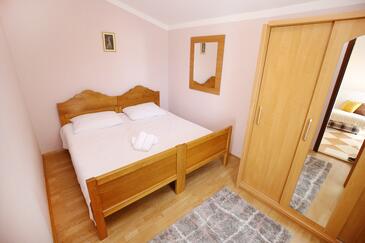 Apartmány s parkovištěm Maslenica, Novigrad - 6572