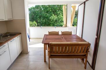 Apartmány s parkovištěm Starigrad, Paklenica - 6575