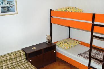 Appartamenti accanto al mare Pisak, Almissa - Omiš - 658