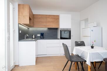 Apartmány pri mori Starigrad, Paklenica - 6580