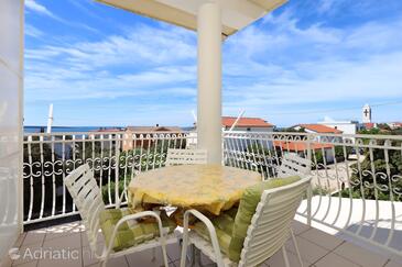 Apartments with parking space Mandre, Pag - 6582