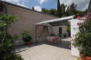 Two bedroom apartment Starigrad, Paklenica (A-6585-a(