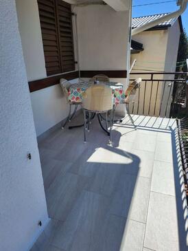 Apartmány s parkovištěm Starigrad, Paklenica - 6585