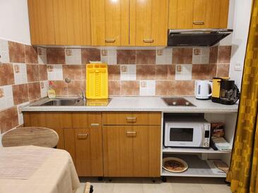 Ferienwohnungen mit Parkplatz Starigrad, Paklenica - 6585